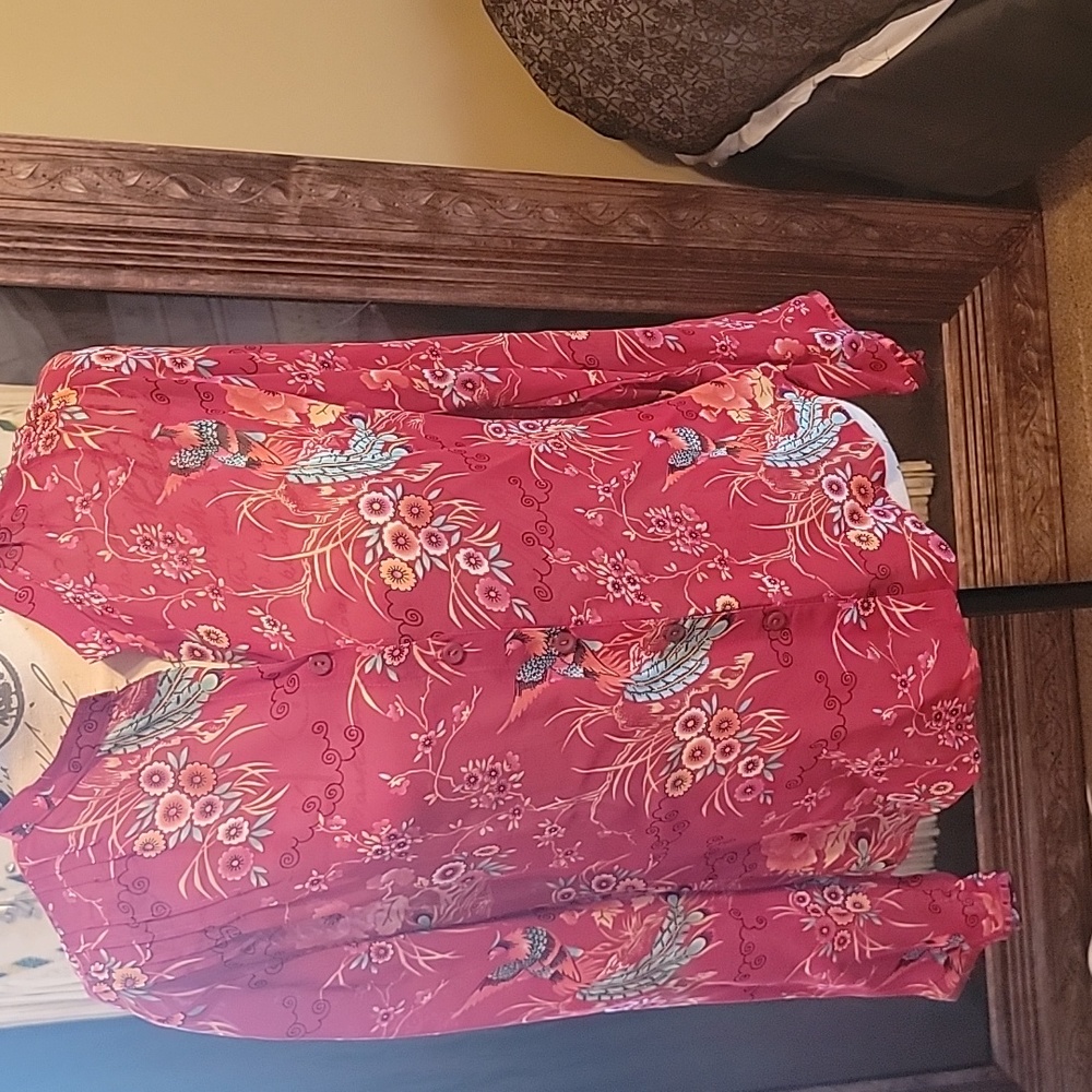 Monterey Bay Blouse